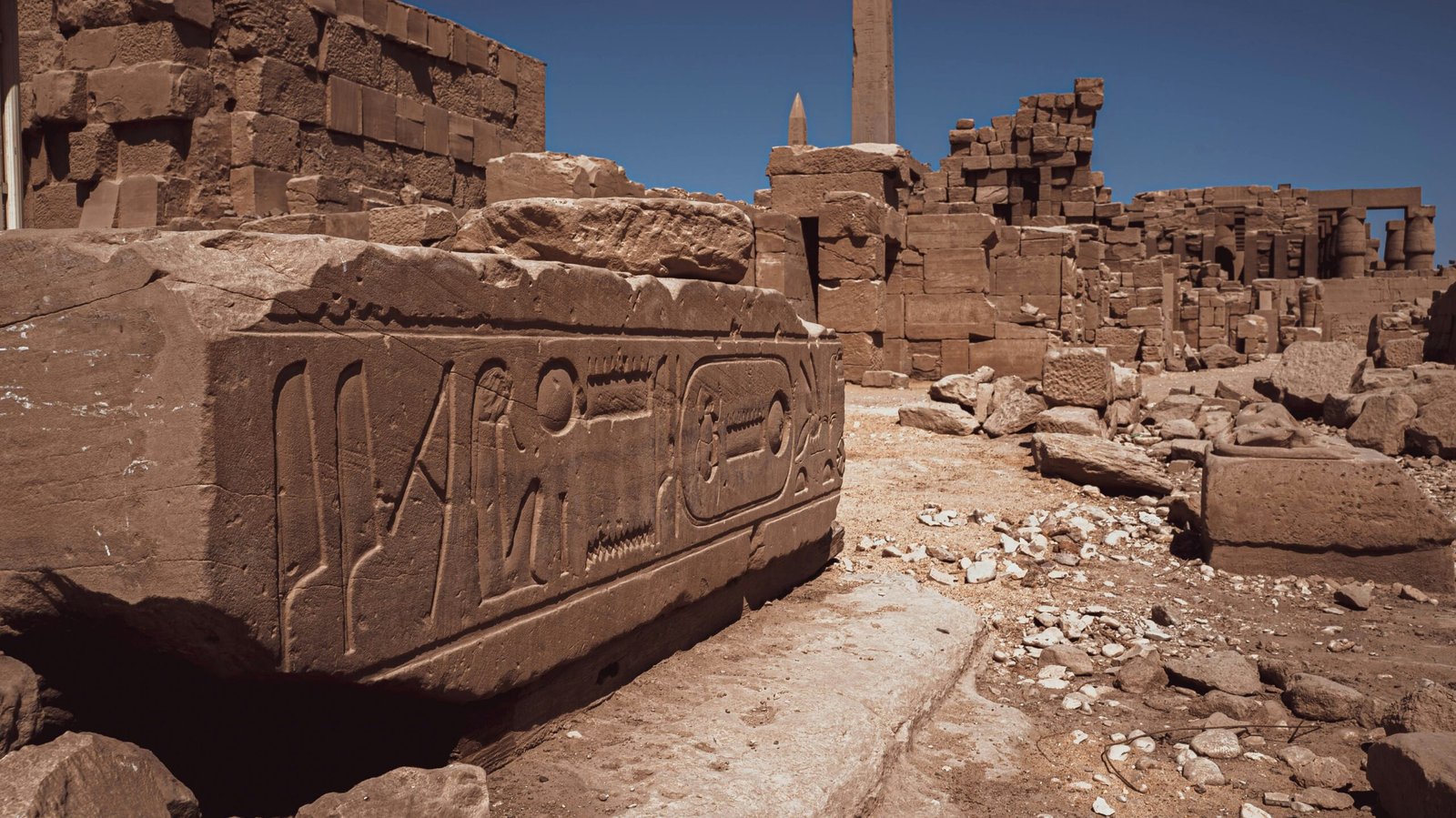 Explore the Ancient Wonders on a Luxor Special Tour